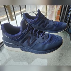 New Balance 574 Sport 'Navy' MS574SNV